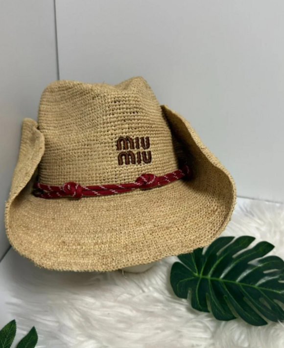Miu Miu Accessories - Miu Miu Hat